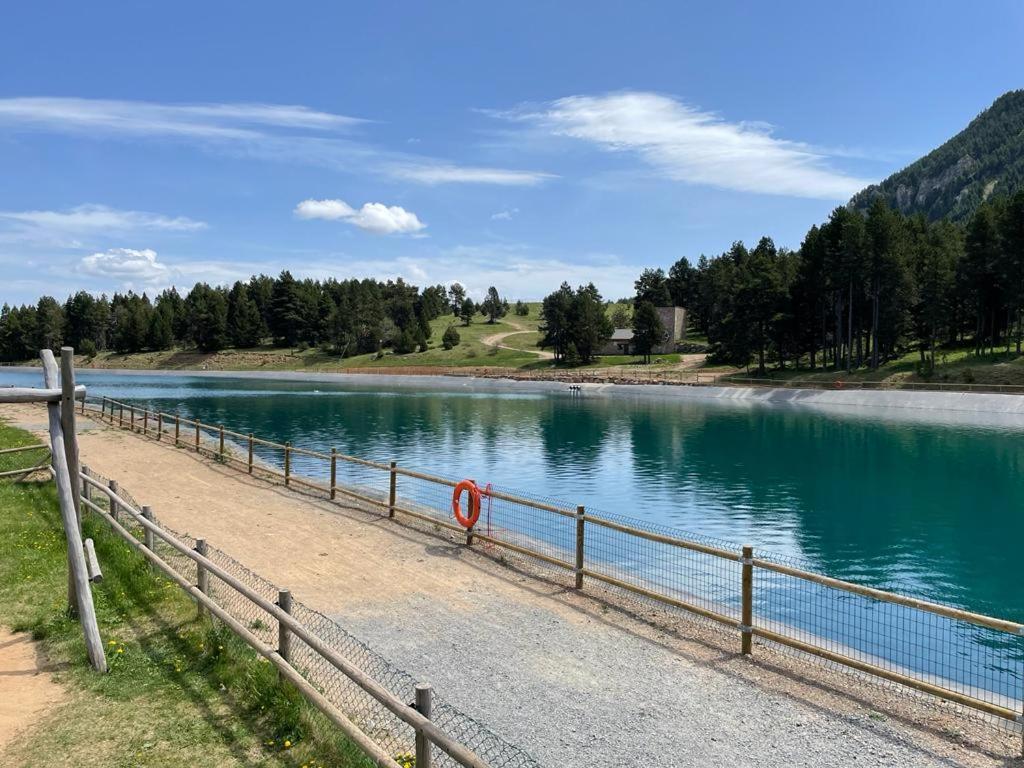 Apartamento La Molina Alp Εξωτερικό φωτογραφία